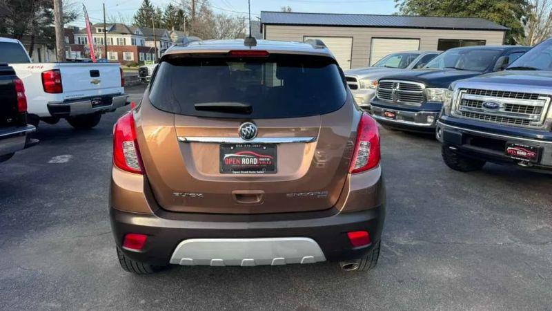 2016 Buick Encore Base