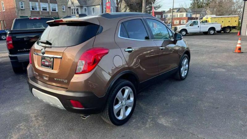 2016 Buick Encore Base