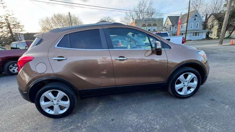 2016 Buick Encore Base