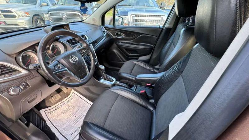 2016 Buick Encore Base