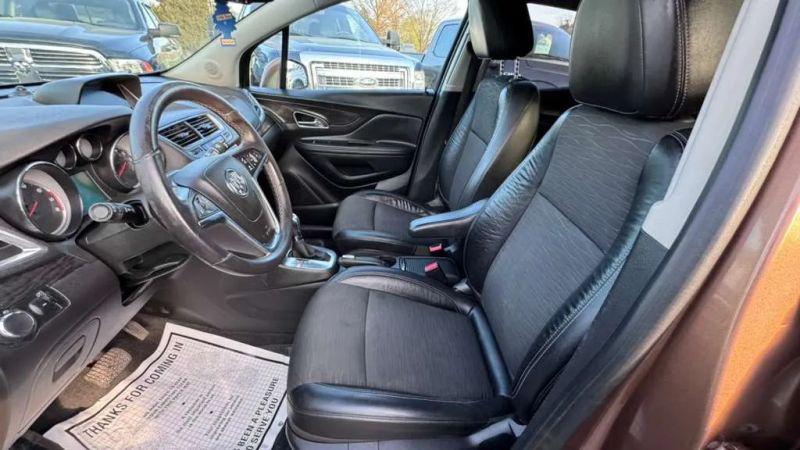 2016 Buick Encore Base