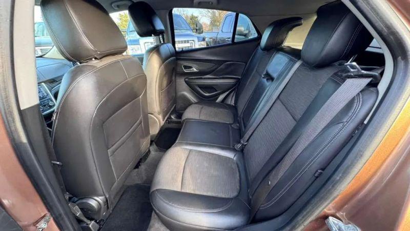 2016 Buick Encore Base