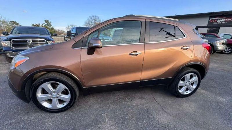 2016 Buick Encore Base