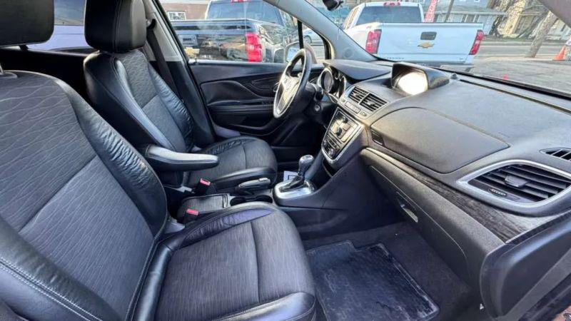 2016 Buick Encore Base