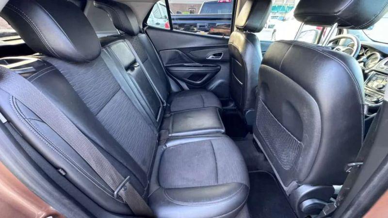 2016 Buick Encore Base