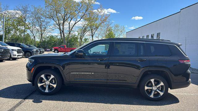 2026 Jeep Grand Cherokee GRAND CHEROKEE L LIMITED 4X4 2026 Jeep Grand Cherokee GRAND CHEROKEE L LIMITED 4X4