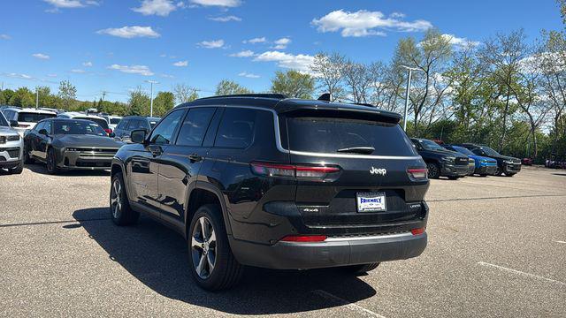 2026 Jeep Grand Cherokee GRAND CHEROKEE L LIMITED 4X4 2026 Jeep Grand Cherokee GRAND CHEROKEE L LIMITED 4X4