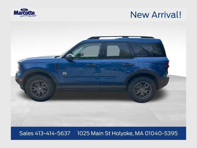 2023 Ford Bronco Sport Big Bend for sale in Holyoke, MA