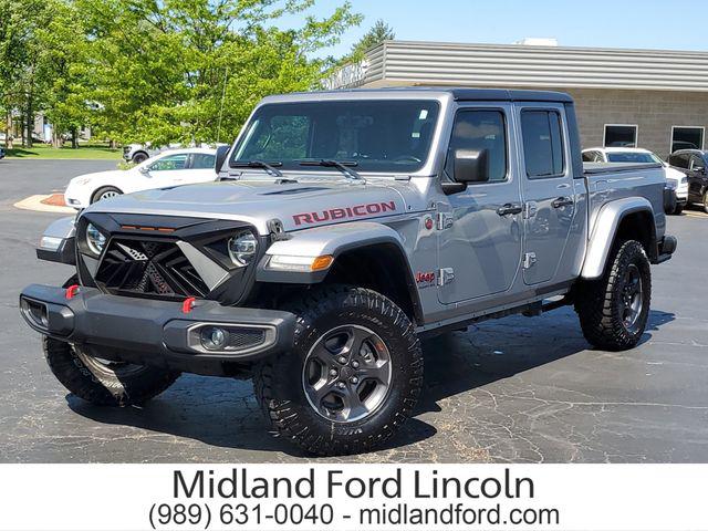 2020 Jeep Gladiator Rubicon for sale in Midland, MI