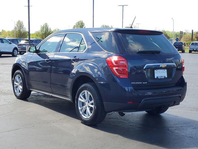 2017 Chevrolet Equinox LS