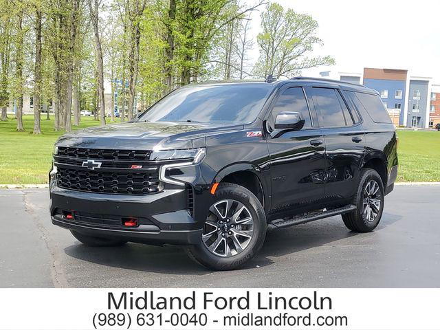 2023 Chevrolet Tahoe 4WD Z71 for sale in Midland, MI
