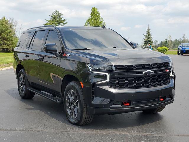 2023 Chevrolet Tahoe 4WD Z71