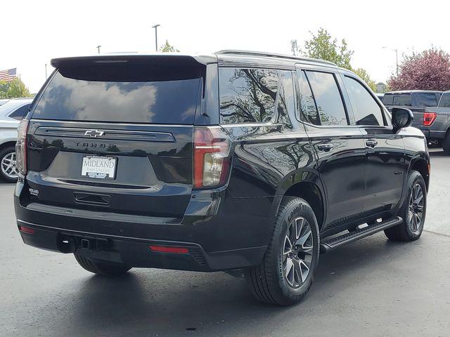 2023 Chevrolet Tahoe 4WD Z71