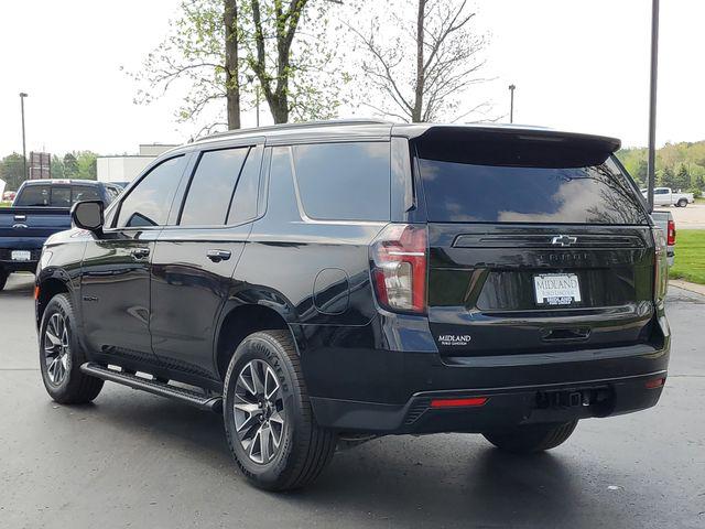 2023 Chevrolet Tahoe 4WD Z71