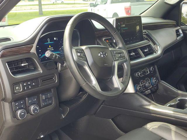2023 Chevrolet Tahoe 4WD Z71