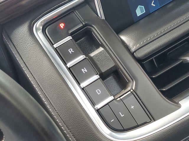2023 Chevrolet Tahoe 4WD Z71