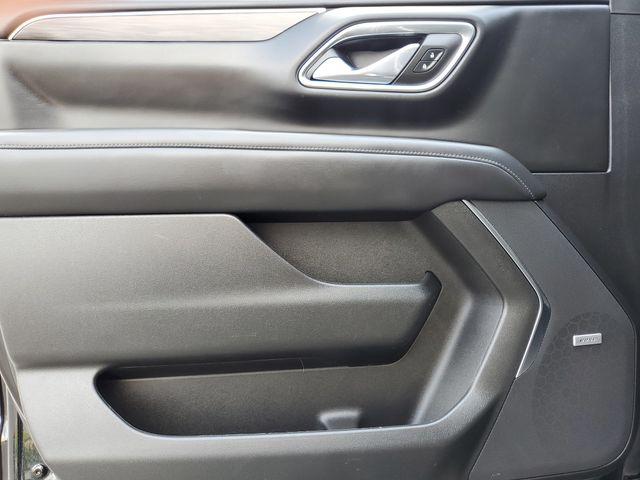 2023 Chevrolet Tahoe 4WD Z71