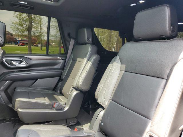 2023 Chevrolet Tahoe 4WD Z71