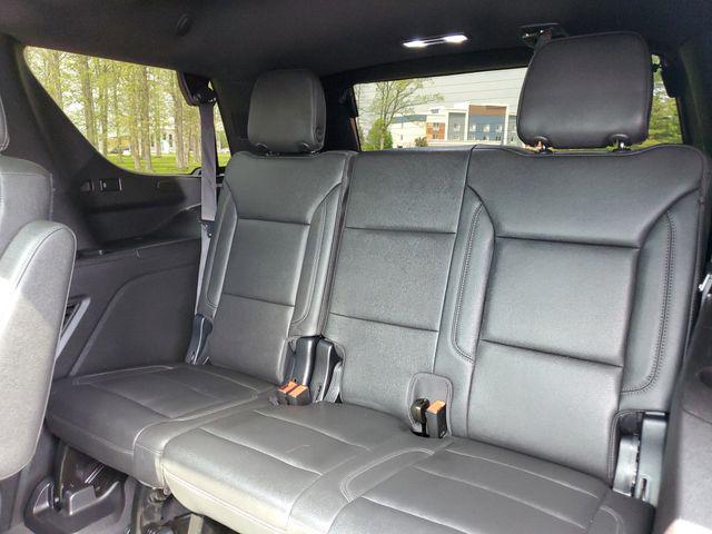 2023 Chevrolet Tahoe 4WD Z71
