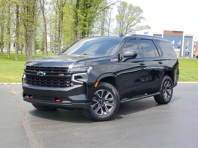 2023 Chevrolet Tahoe 4WD Z71