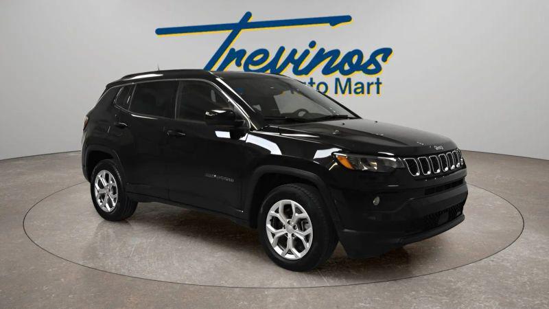 2024 Jeep Compass Latitude 4x4 for sale in Mcallen, TX