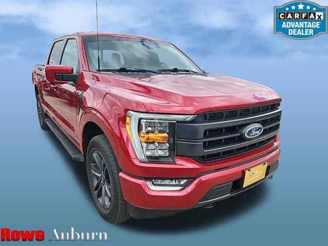 2023 Ford F-150 LARIAT for sale in Auburn, ME