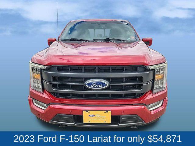 2023 Ford F-150 LARIAT