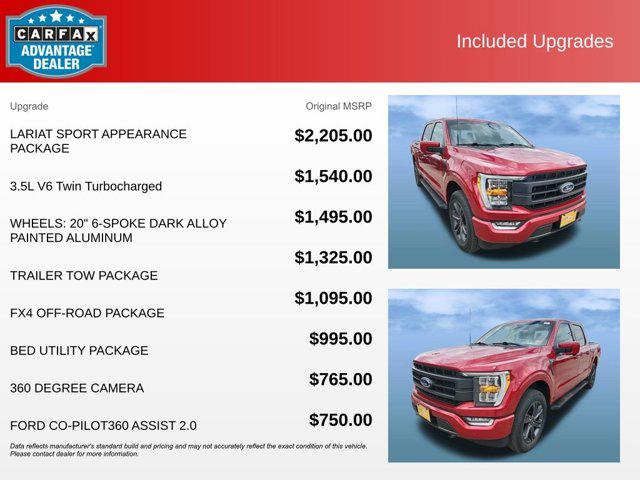 2023 Ford F-150 LARIAT