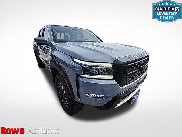 2023 Nissan Frontier Crew Cab PRO-4X 4x4 for sale in Auburn, ME