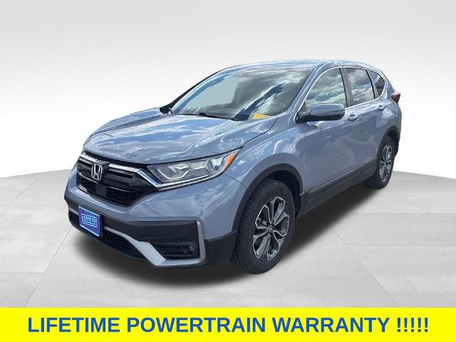 2022 Honda CR-V AWD EX for sale in Burlington, WI
