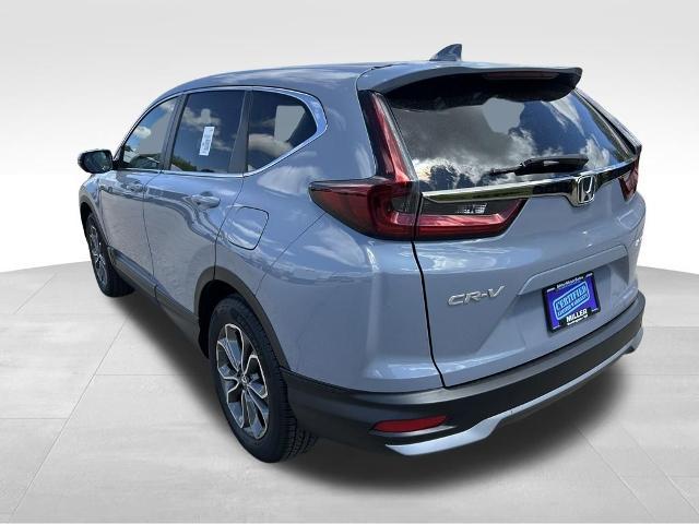 2022 Honda CR-V AWD EX