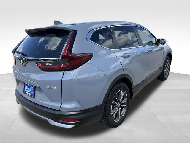 2022 Honda CR-V AWD EX