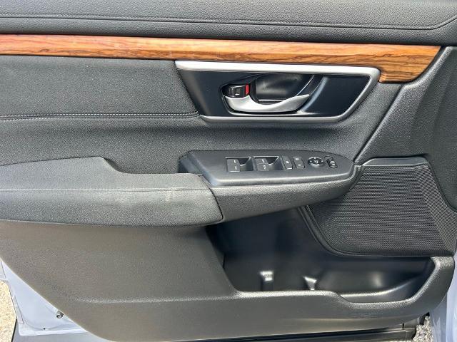 2022 Honda CR-V AWD EX