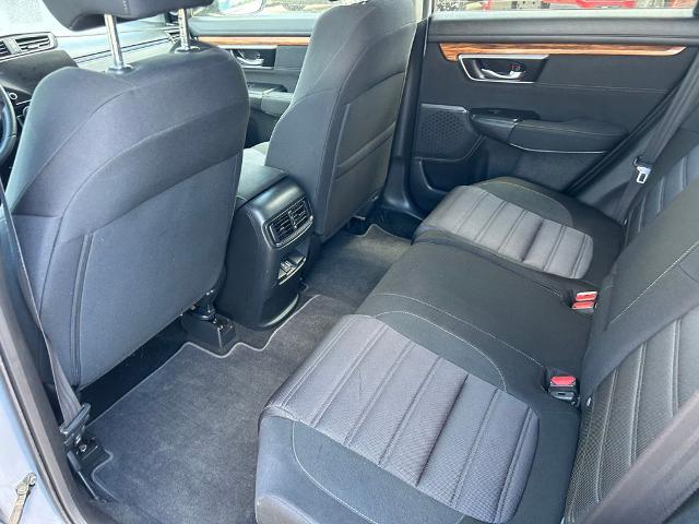 2022 Honda CR-V AWD EX