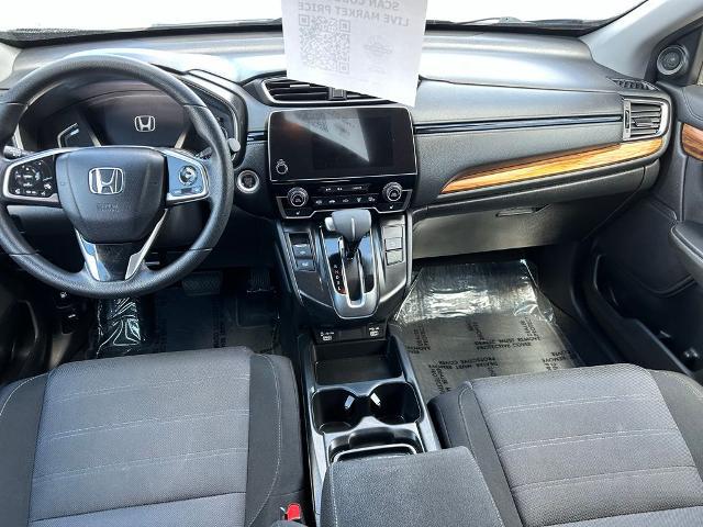 2022 Honda CR-V AWD EX