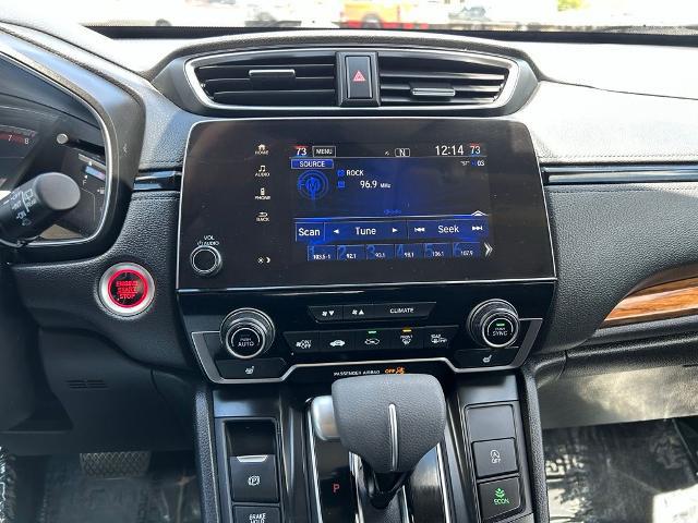 2022 Honda CR-V AWD EX