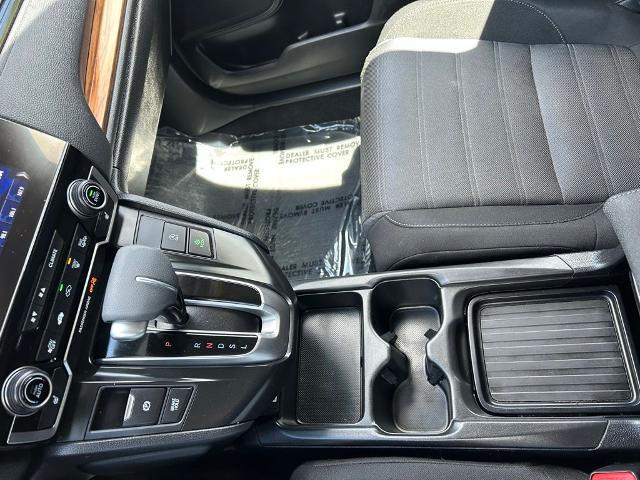 2022 Honda CR-V AWD EX
