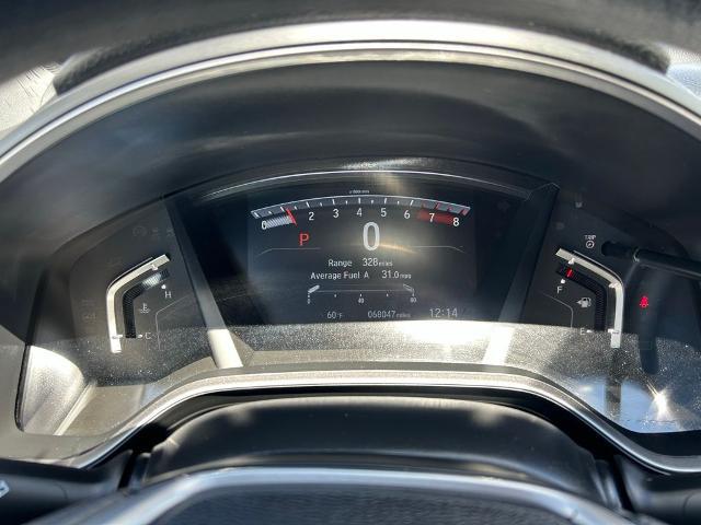 2022 Honda CR-V AWD EX