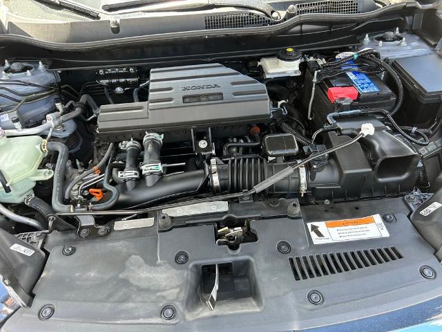 2022 Honda CR-V AWD EX