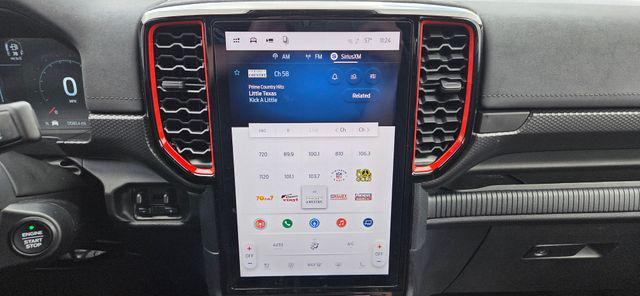 2025 Ford Ranger Raptor