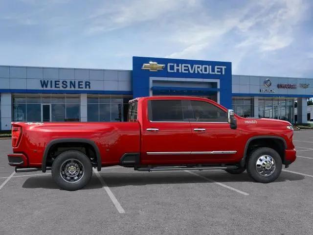 2026 Chevrolet Silverado 3500HD Crew Cab, Long Bed, High Country Dual Rear Wheel, RWD