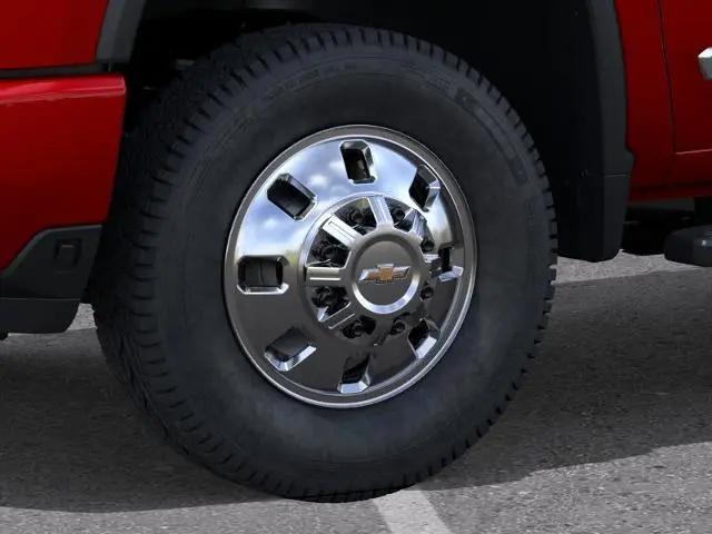 2026 Chevrolet Silverado 3500HD Crew Cab, Long Bed, High Country Dual Rear Wheel, RWD