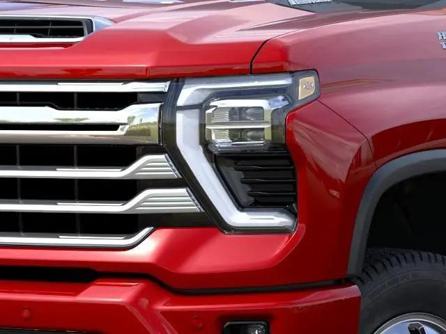 2026 Chevrolet Silverado 3500HD Crew Cab, Long Bed, High Country Dual Rear Wheel, RWD