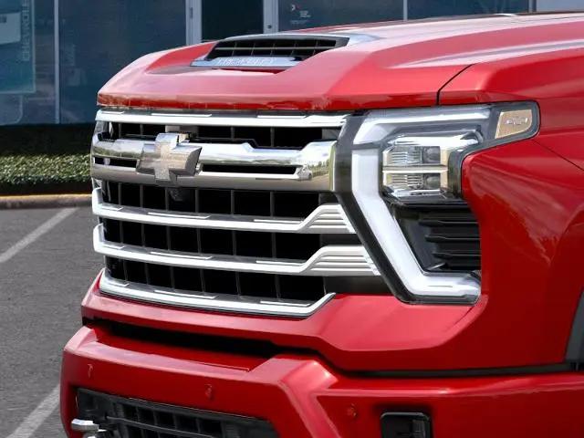 2026 Chevrolet Silverado 3500HD Crew Cab, Long Bed, High Country Dual Rear Wheel, RWD