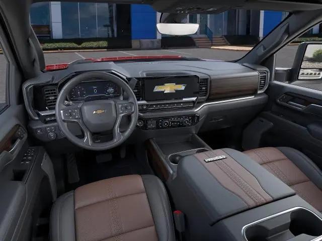 2026 Chevrolet Silverado 3500HD Crew Cab, Long Bed, High Country Dual Rear Wheel, RWD