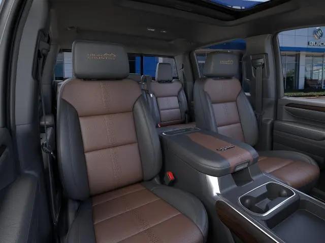 2026 Chevrolet Silverado 3500HD Crew Cab, Long Bed, High Country Dual Rear Wheel, RWD