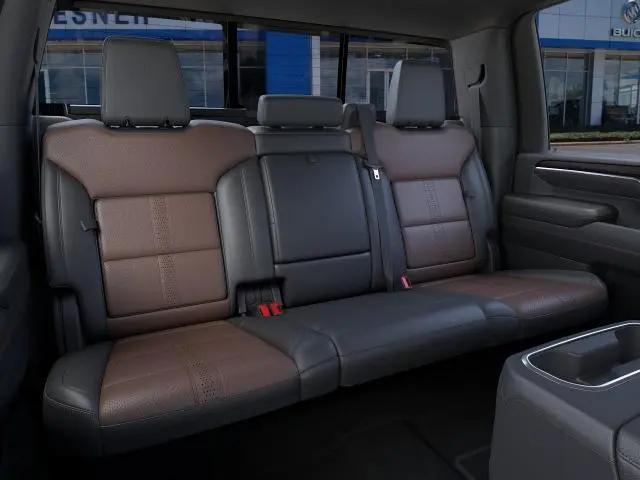 2026 Chevrolet Silverado 3500HD Crew Cab, Long Bed, High Country Dual Rear Wheel, RWD