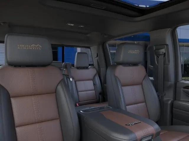 2026 Chevrolet Silverado 3500HD Crew Cab, Long Bed, High Country Dual Rear Wheel, RWD