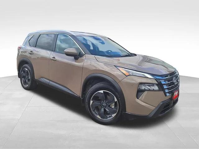 2024 Nissan Rogue SV FWD for sale in Harlingen, TX
