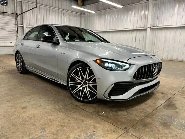2023 Mercedes-Benz AMG C 43 4MATIC for sale in Harlingen, TX